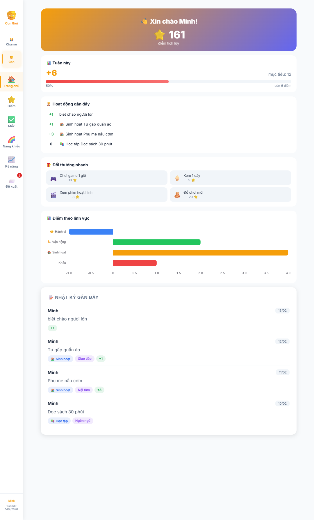 "Con mình phát triển bình thường không?" — 5 nỗi lo bố mẹ nào cũng trải qua